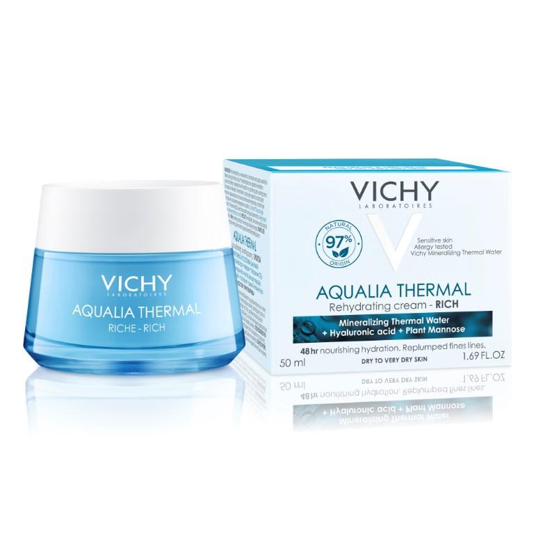 Vichy cream shop