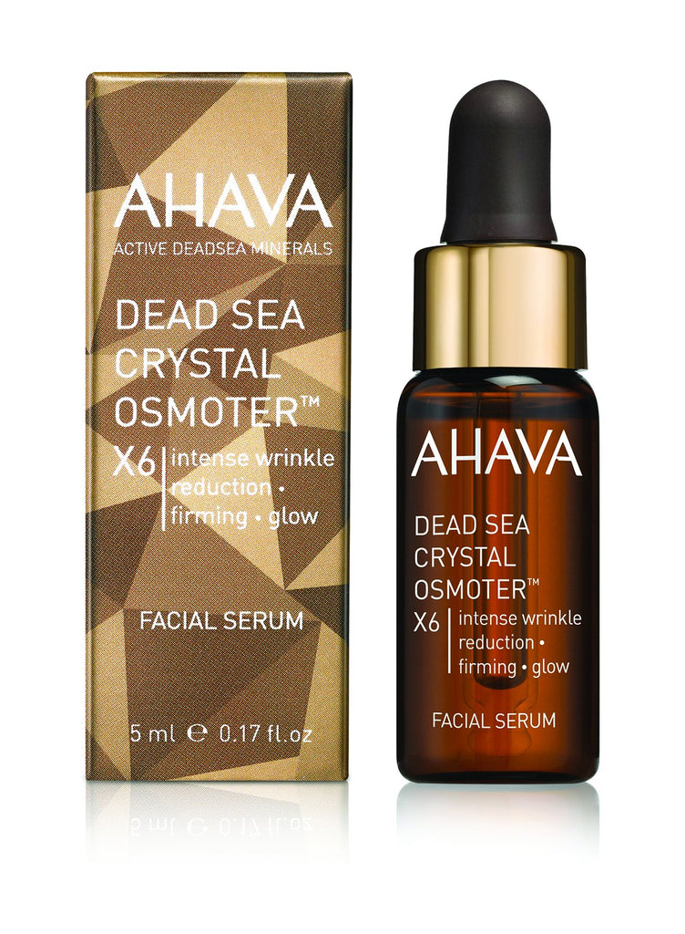 AHAVA Crystal Osmoter X6 Cream Smooting