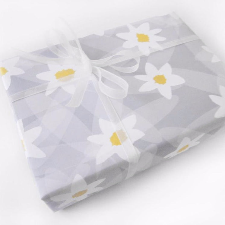 Wrapping Paper,Gift Wrapping Paper,Baby Shower Wrapping Paper,Gift  Wrap,Snowflake Pattern Wrapping Paper for Bithday,Festival,Pack of 6