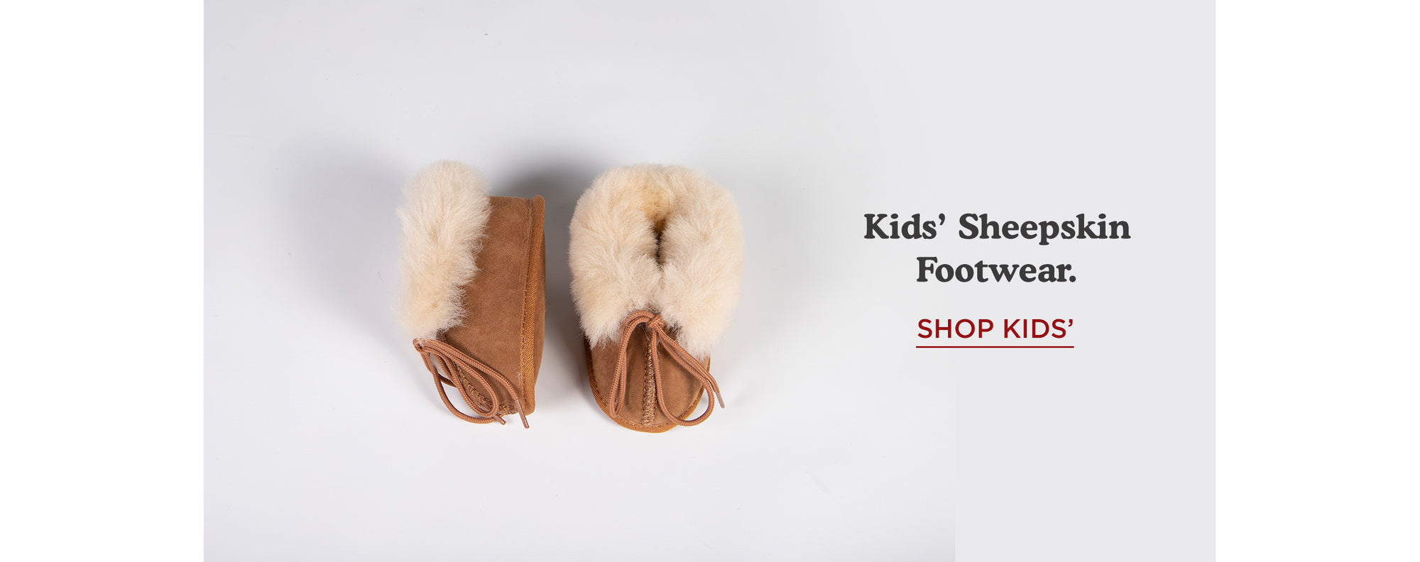 sheepskin footwear