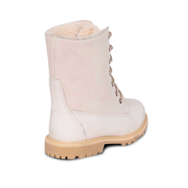 Jo-Jo Sheepskin Boot - 100% Genuine Sheepskin - Cloud Nine Sheepskin