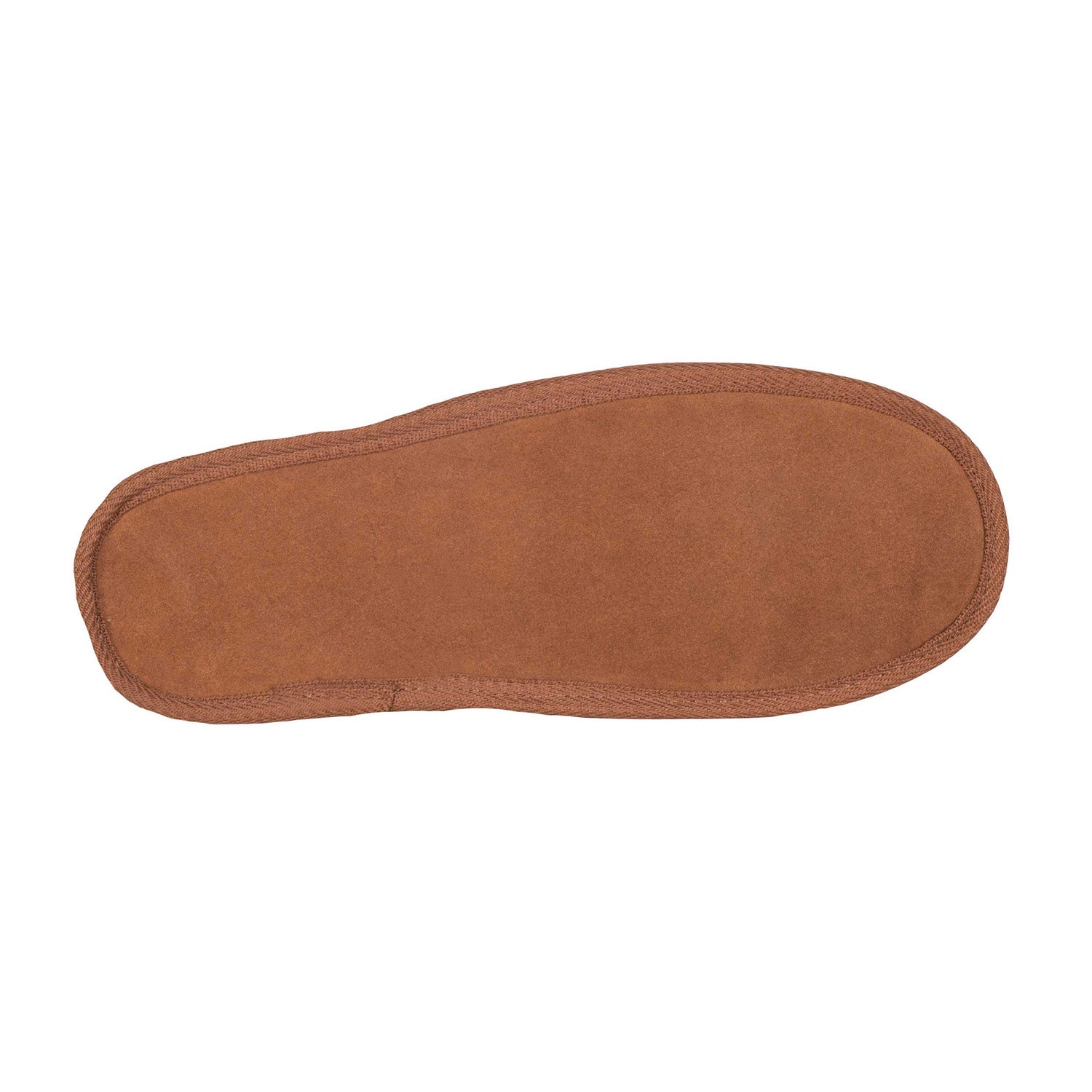 mens suede sheepskin moccasin slippers with soft sole