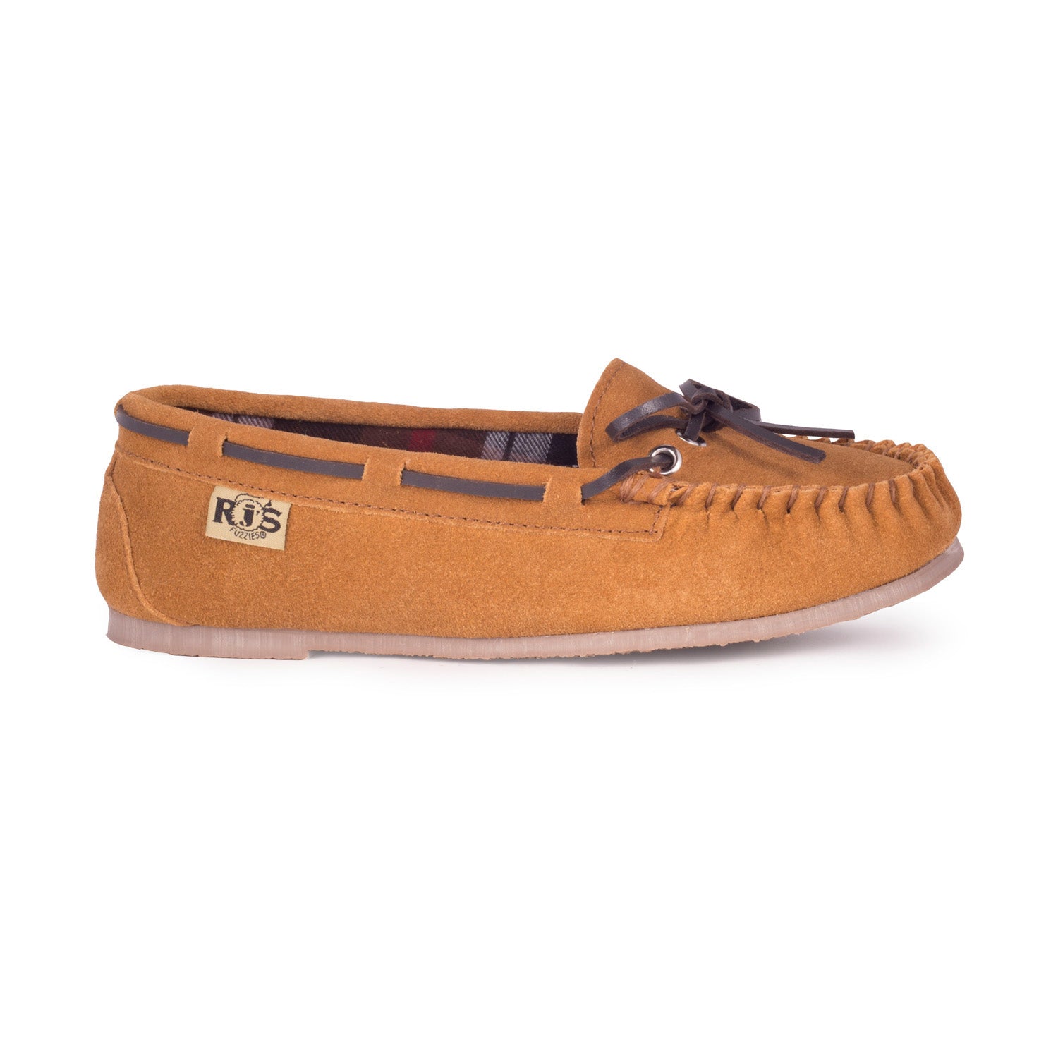 LADIES SHEEPSKIN MOCCASINS 2