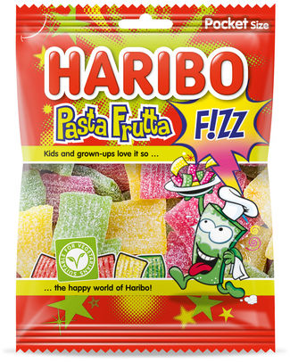 HARIBO Pasta Frutta Vegan 70g - 28 – birensstore