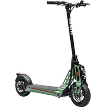 Load image into Gallery viewer, MotoTec_Free_Ride_600w_48v_Lithium_Electric_Scooter_MT-FreeRide-48v-600w_Green_2