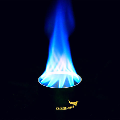 Rapid Boiling - Era Burner & AZ-0 Windproof Stand – Goshawk-Hiking