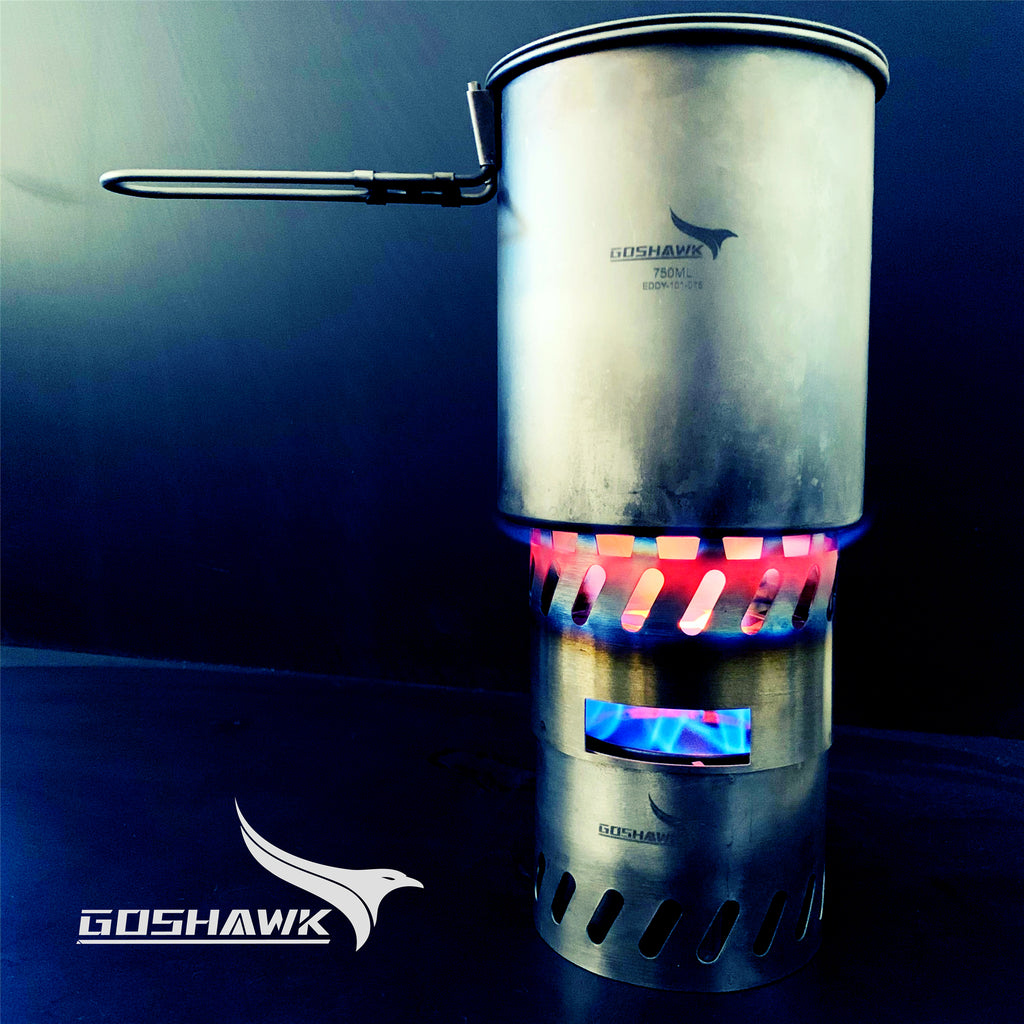 でおすすめアイテム。 Goshawk チタン ケトル 750ML | www.takalamtech.com