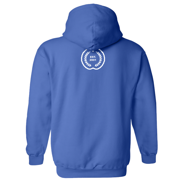 Hood Life Krisis Hoodie (Blue) – J.I. Official Store