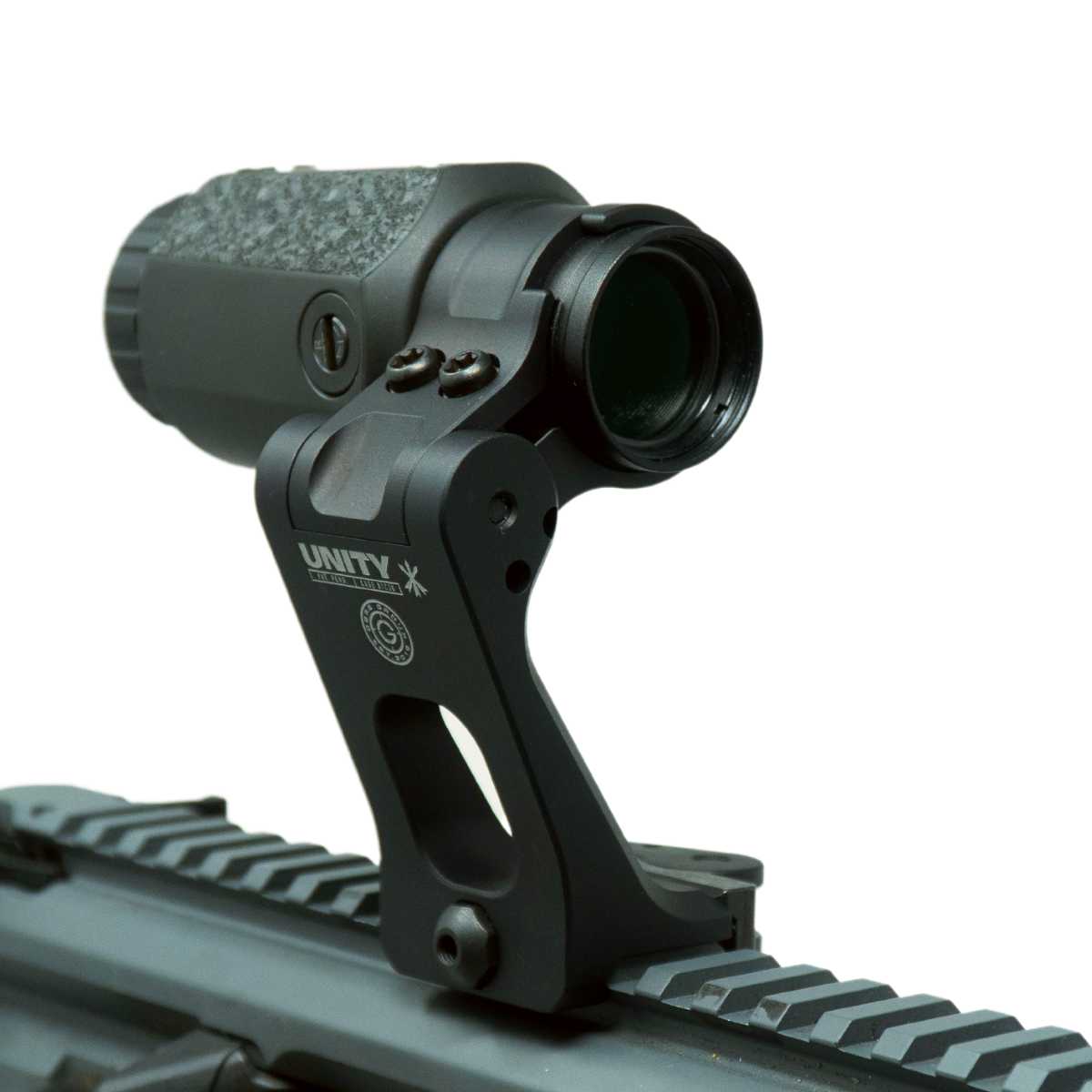 オンラインショップ通販 実物UnityTactical Aimpoint Magnifier Mount