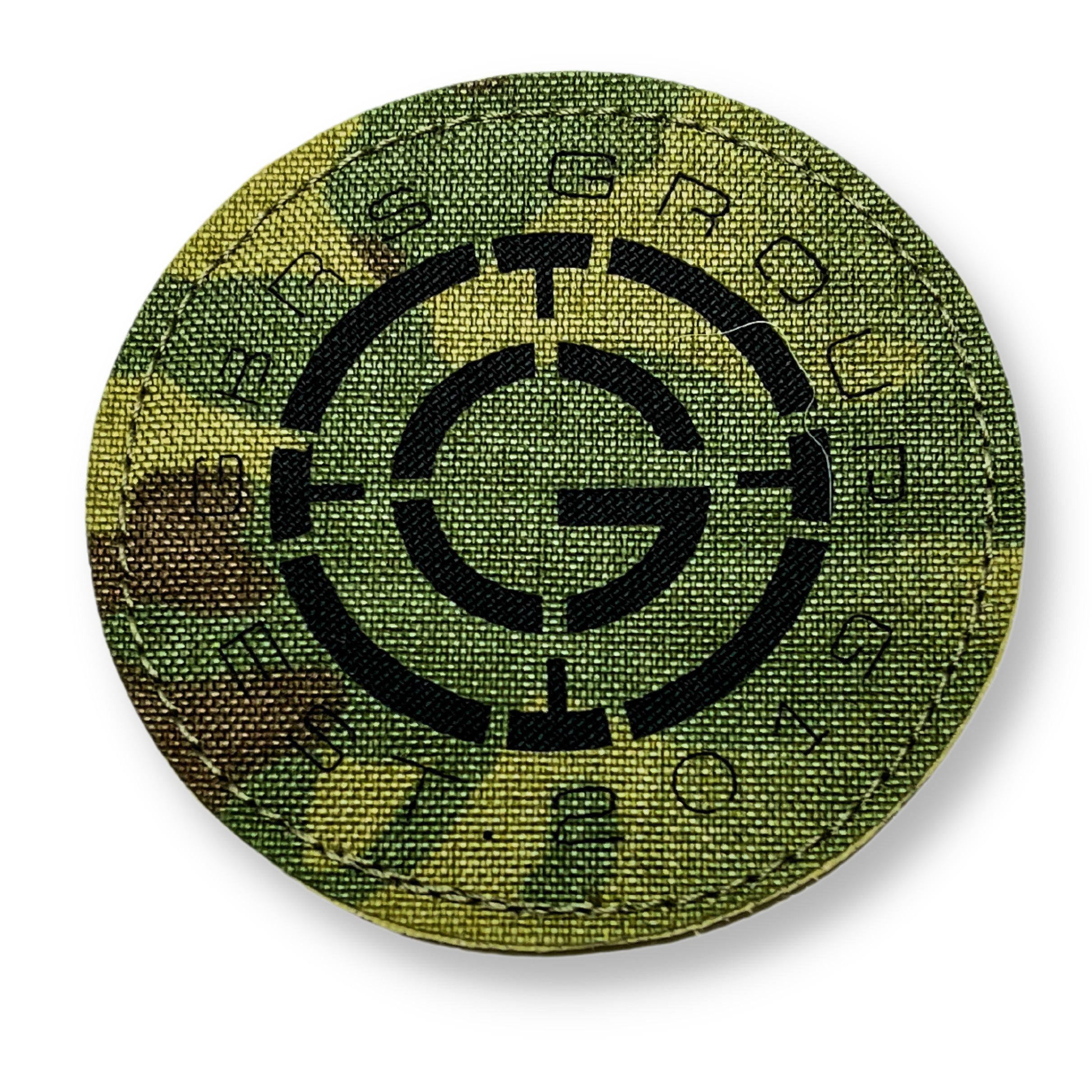 2021超人気 実物GBRS GROUP SUBDUED CIRCLE MORALE PATCH general-bond ...