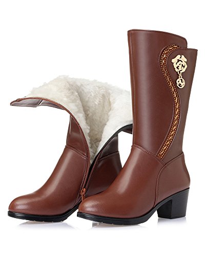 ivylee simone mid calf boots