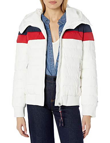 tommy hilfiger light jacket women's