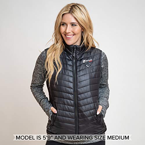 venture heated vest