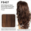 Vivica A. Fox LENI-V New Futura Fiber, HAND-MADE, PS Cap Wig in Color FS427 - PRTYA
