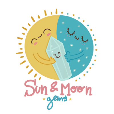 Sun Moon Gems Sun Moon Gems