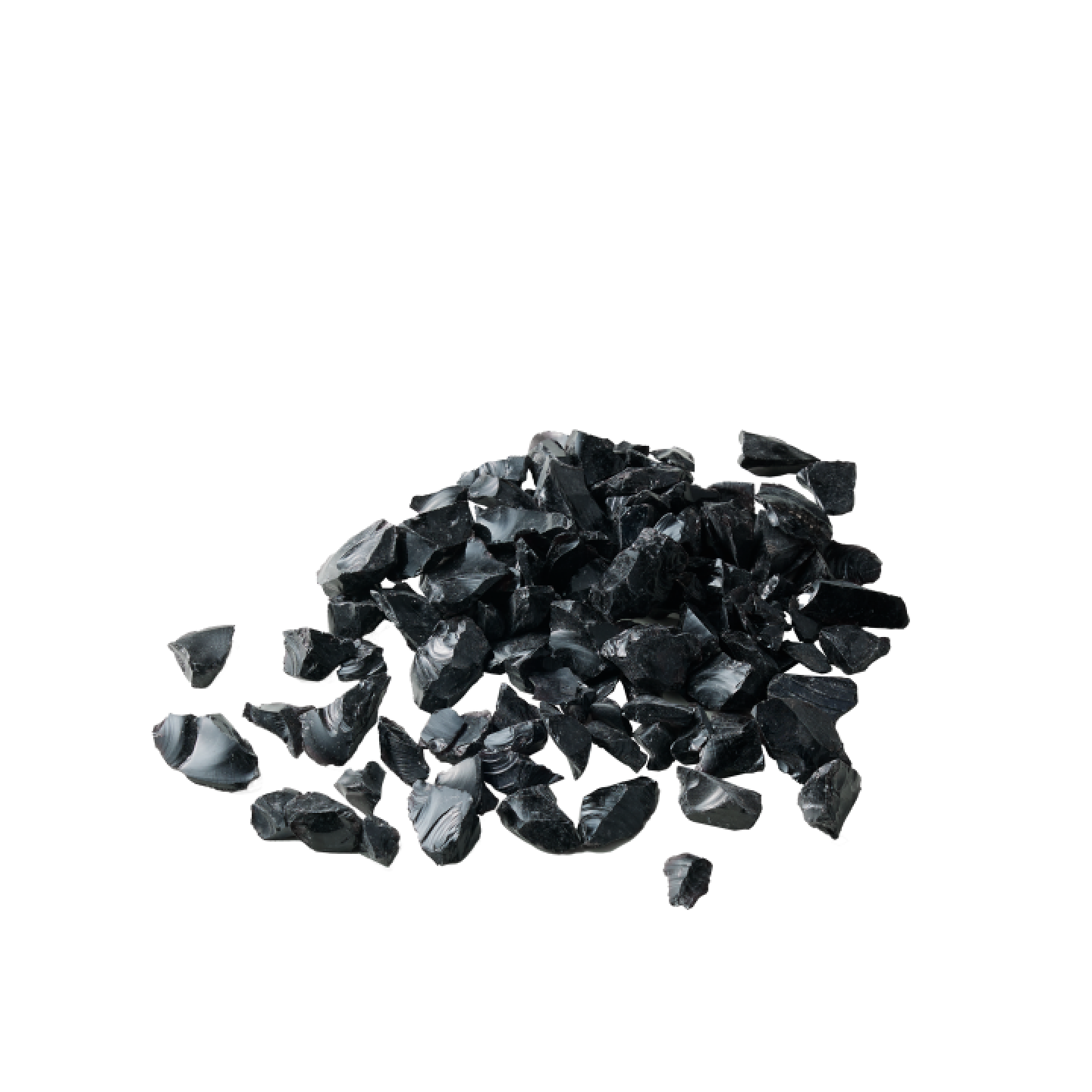 Black Glass Charcoal