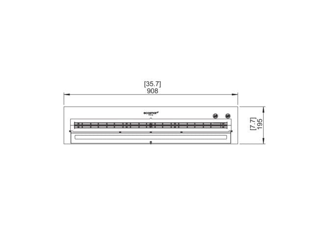 xl900の製品サイズ画像1