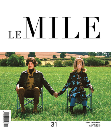 LEMILLE MAGAZINE COVER