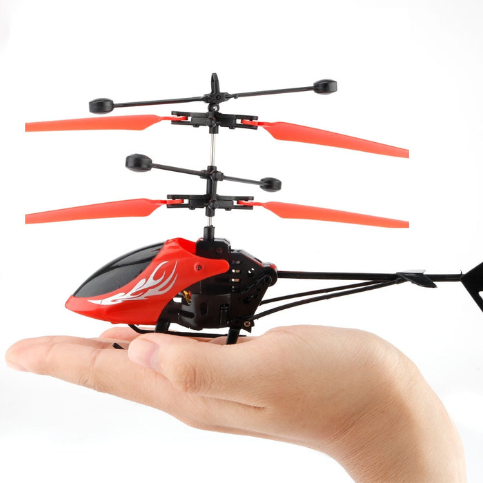 rechargeable helicopter