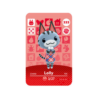 animal crossing amiibo cards switch lite