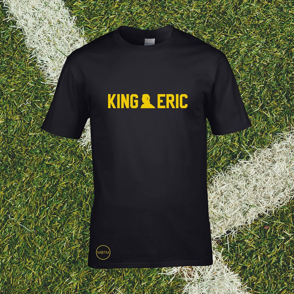 eric cantona t shirt