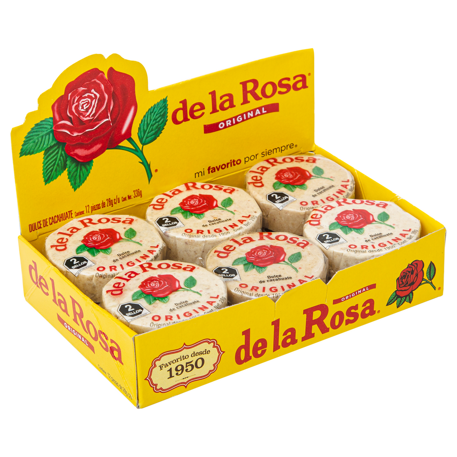 Sintético 102+ Foto Logo De Mazapan De La Rosa Alta Definición Completa ...