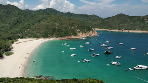 Long Ke Wan Beach