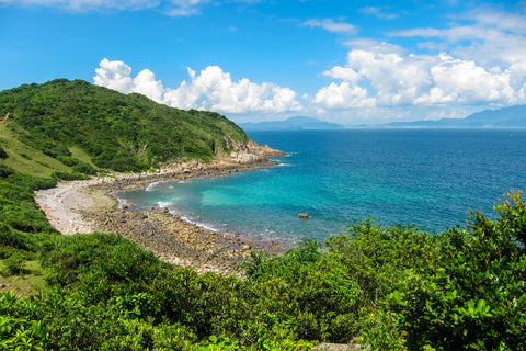 Tap Mun Beach