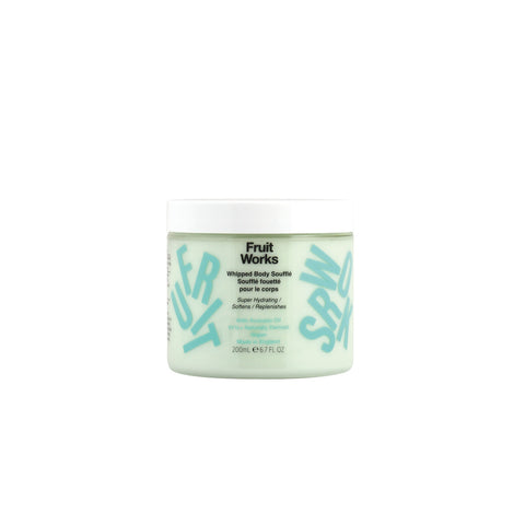 Fruit Works Whipped Body Souffle