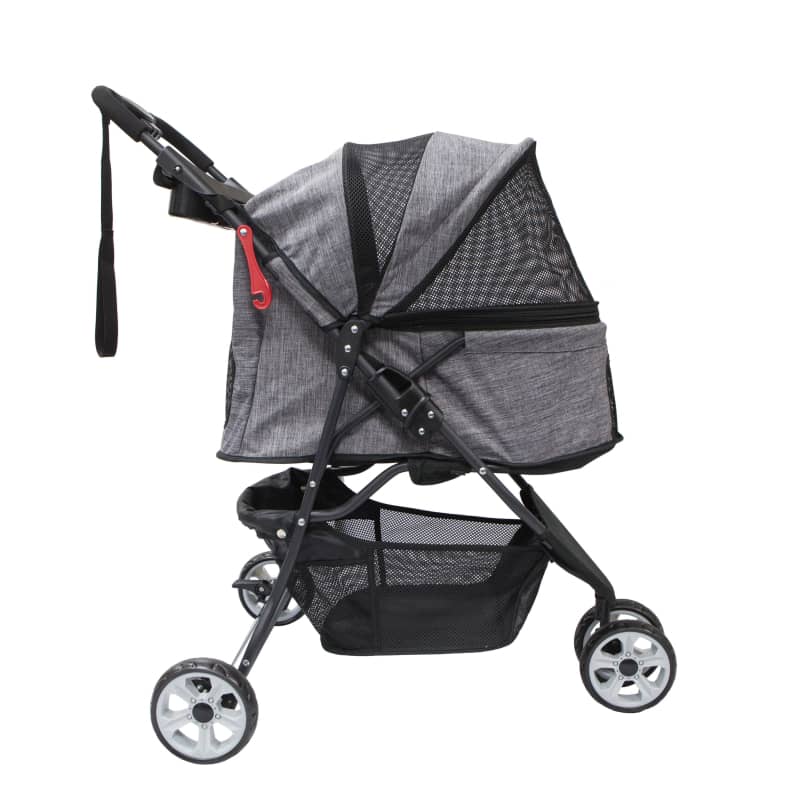 Ibiyaya Monarch Premium Pet Jogger - Luxury Gold