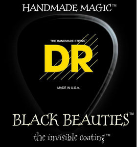 dr black beauty bass strings