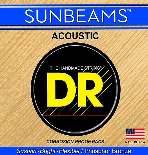 dr sunbeam acoustic strings