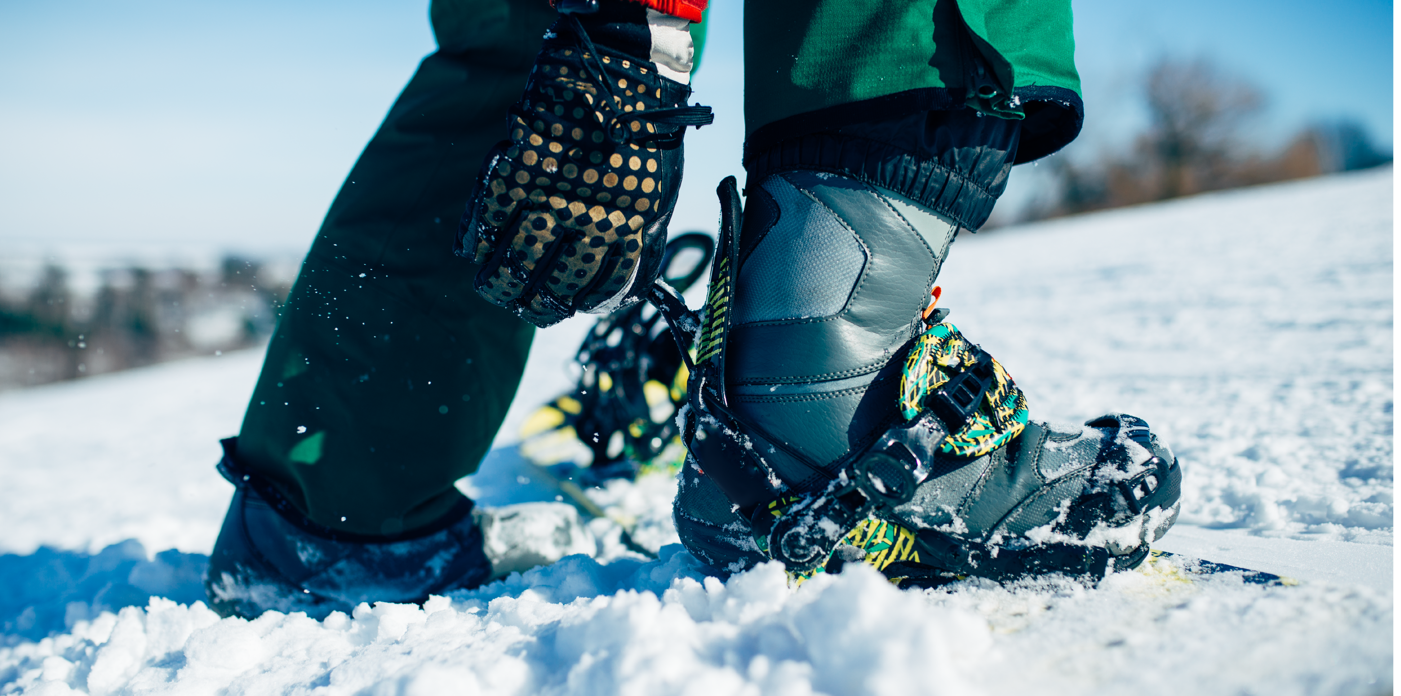 aprende a escoger tus calcetines de ski y snowboard