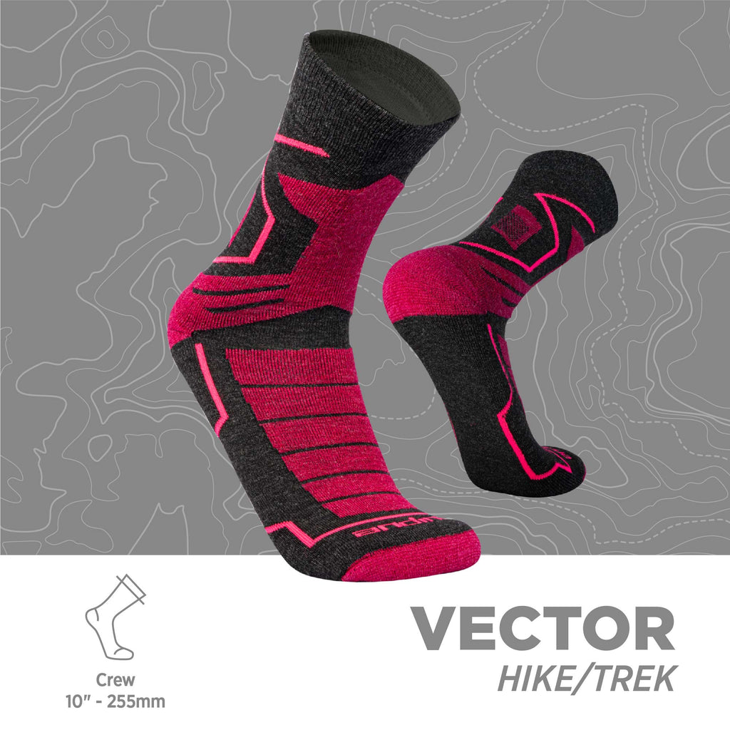 Características Calcetines De Trekking, The Sock Guide