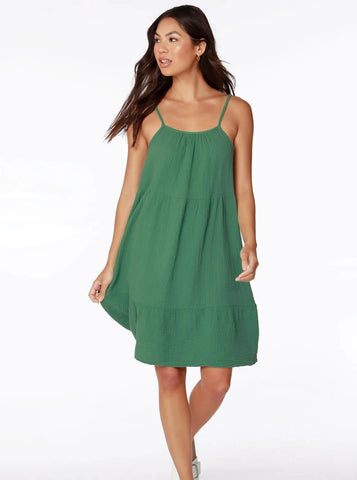 For Days Tiered Cami Dress