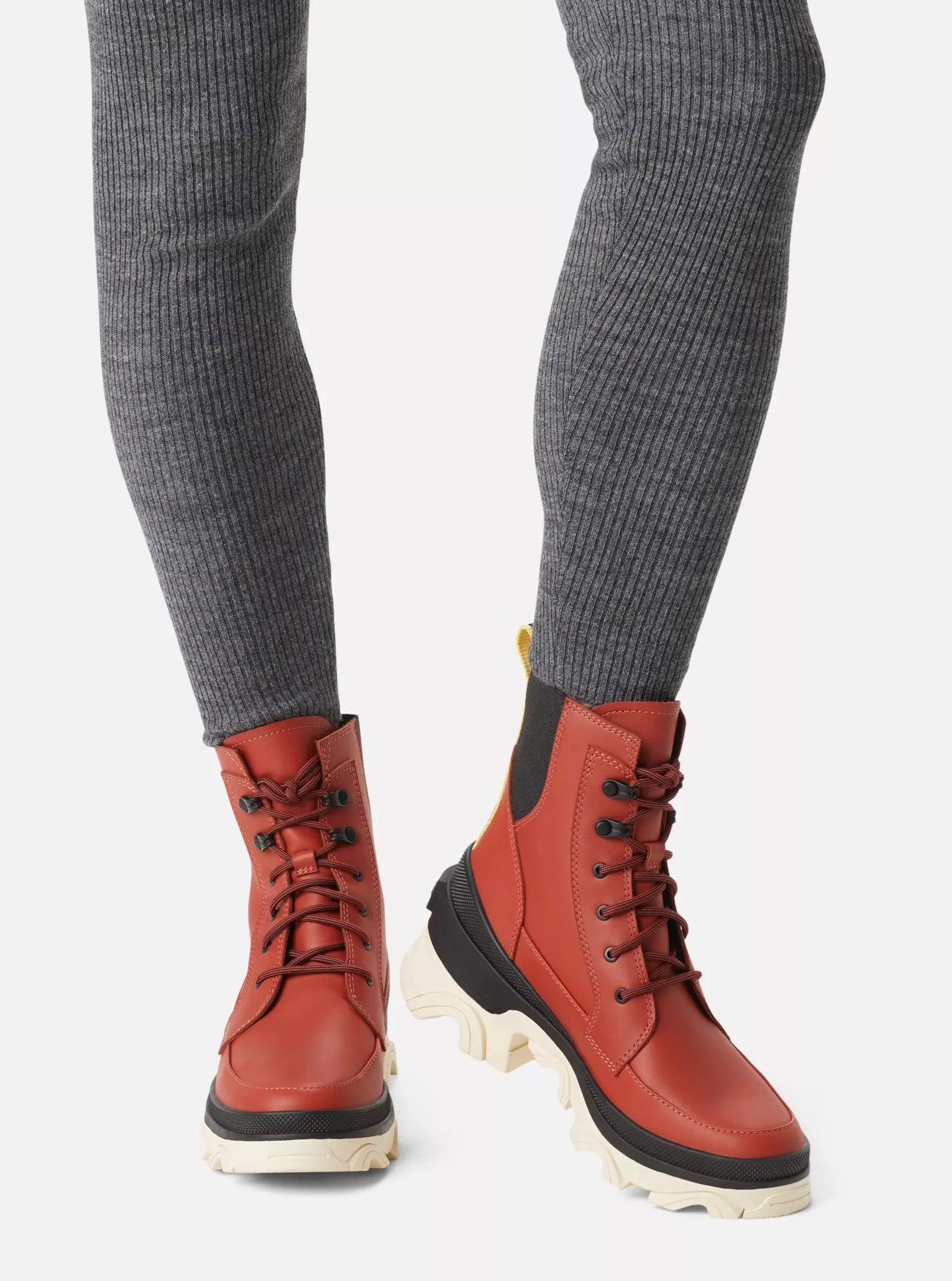 Sorel Brex Boot Lace WP [Warp Red/Black] Ooh La La Boutique Minnesota