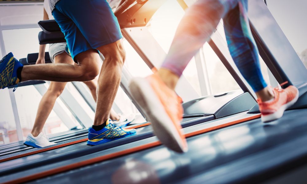 The Benefits of Incline Running on a Treadmill