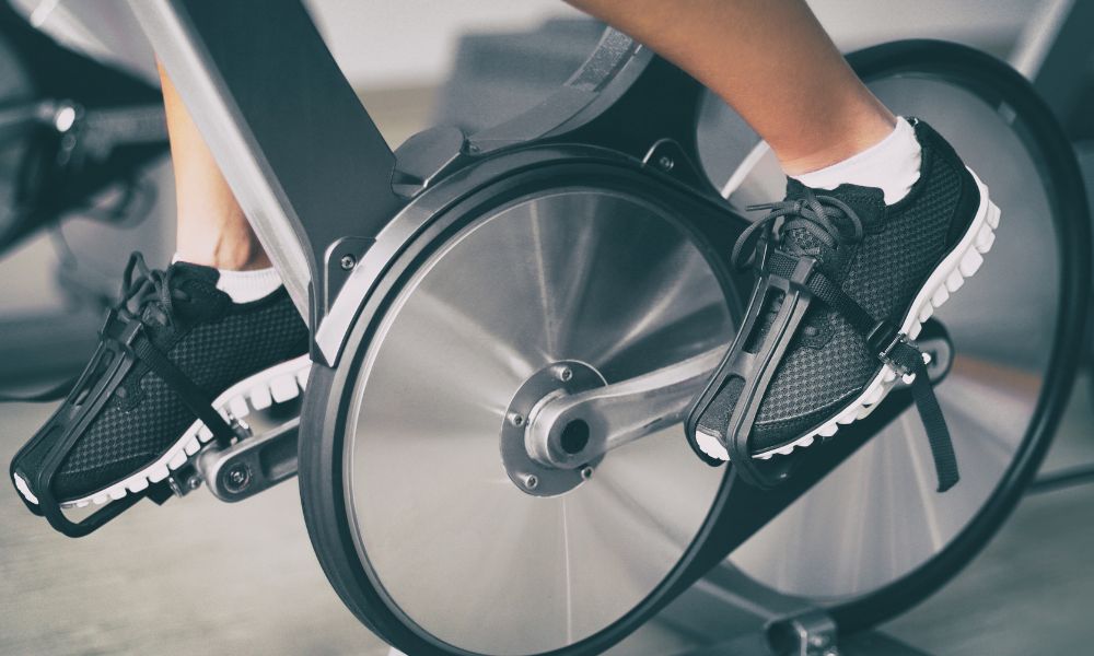 The Importance of Wearing Proper Spin Shoes on a Spin Bike