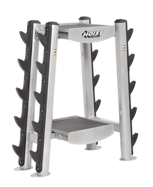Hoist CF-3466 ACCESSORY RACK - American Home Fitness
