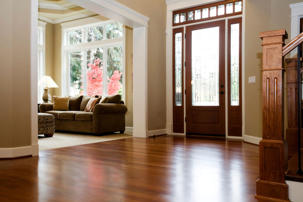 Hardwood Flooring