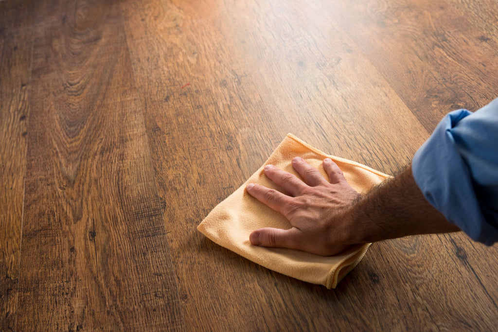 Hardwood Flooring