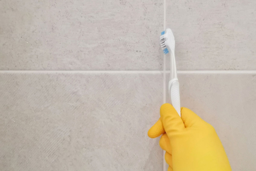 Grout Cleaning