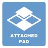 Attached Pad Wood