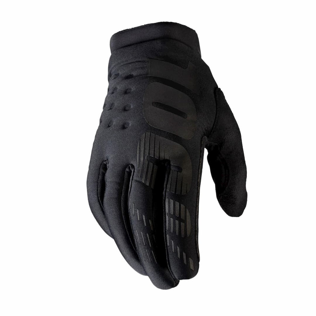 100 brisker cold weather gloves