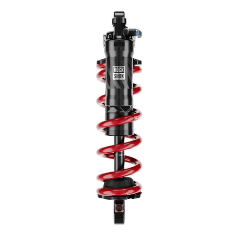 rockshox pro deluxe rear coil shock