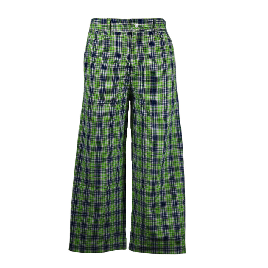 The Littlest Golfer | Mulligan's Madras Pants – The Littlest Golfer, Inc.