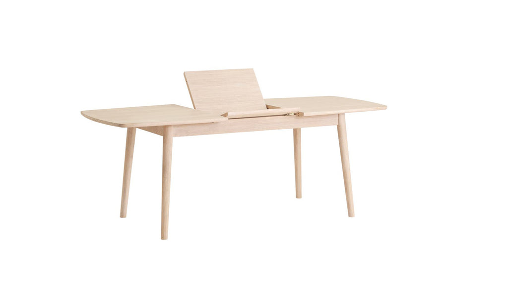 CASO 120 Butterfly Extension Dining Table | Milola Switzerland