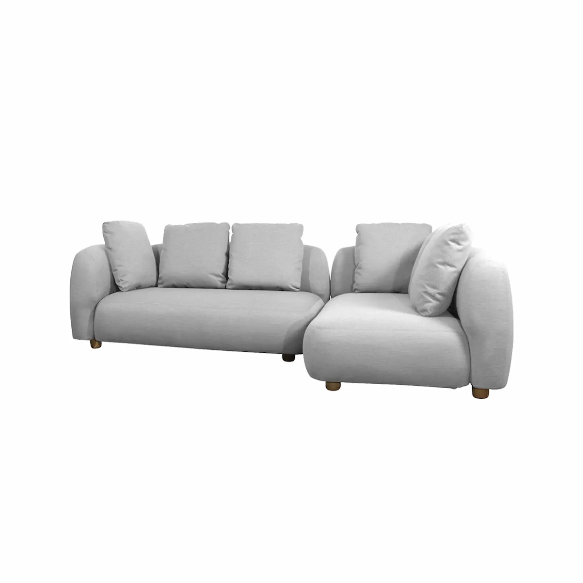 Image of CAPTURE Outdoor-Ecksofa - OUTLET