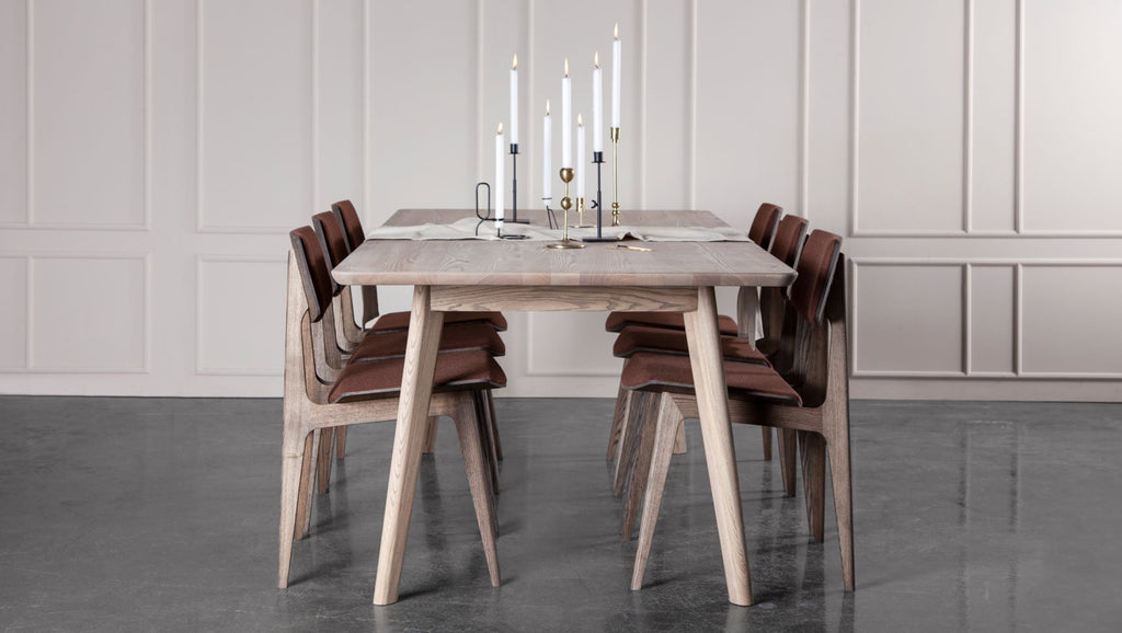 FLEX Extendable Dining Table - Milola Switzerland