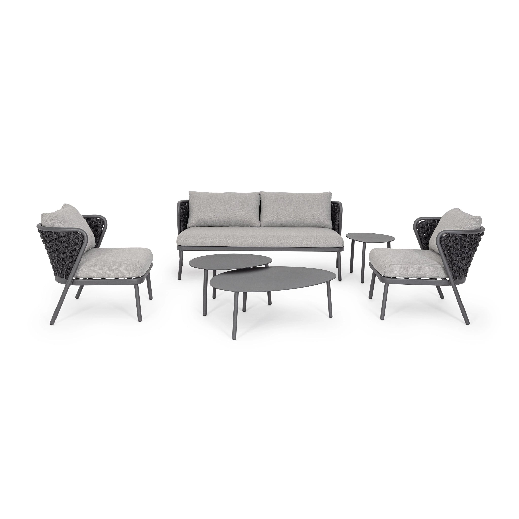 Image of HARLOW Garten-Sofa-Set